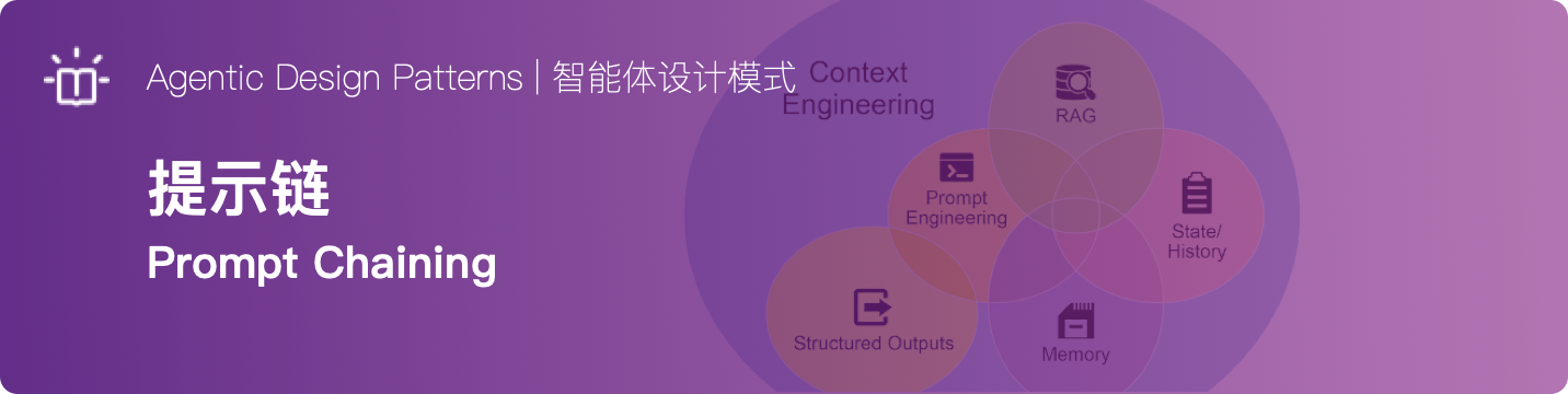 提示链 Prompt Chaining